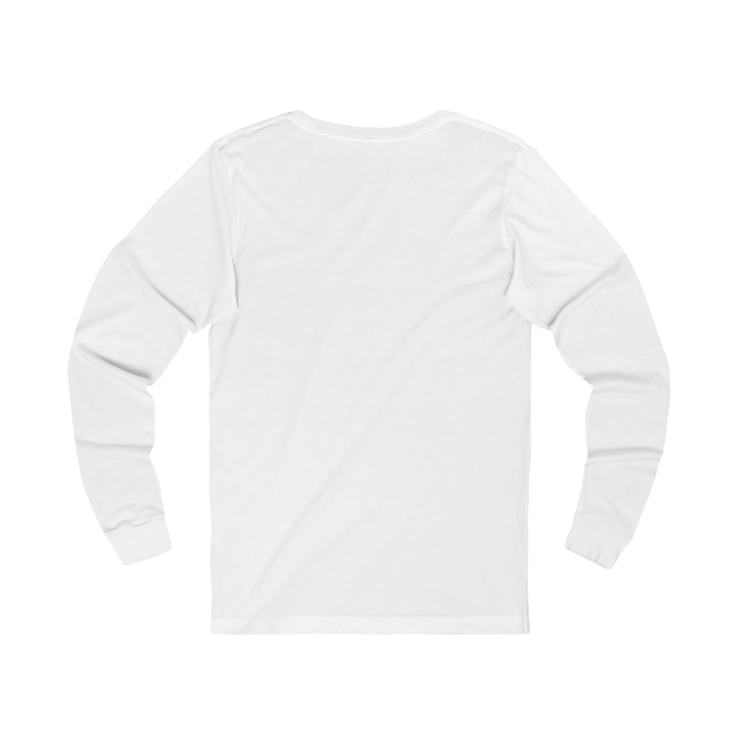 Empowering Unisex Long Sleeve Tee - 'Today I'm Powerful' - NLG Studio Design