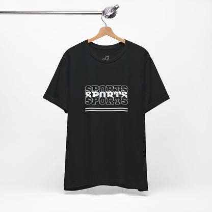 Sports Jersey T-Shirt - Perfect for Active Lifestyle - NLG Studio Design