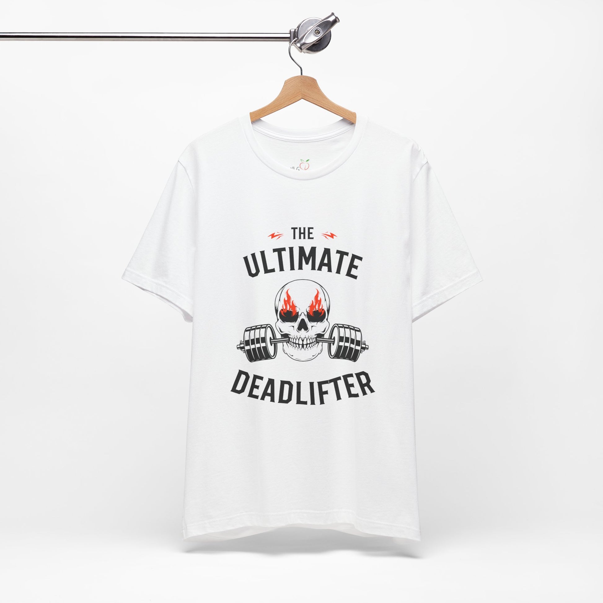 Ultimate Deadlifter T-Shirt for Weightlifting Enthusiasts - NLG Studio Design