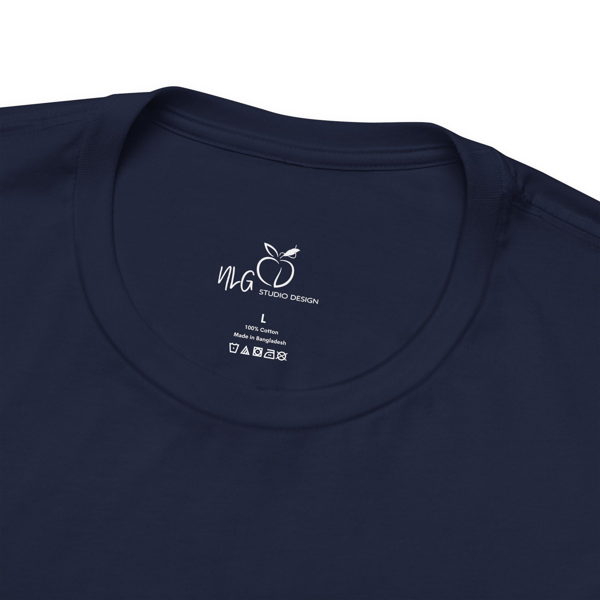 Aloha Wave Jersey Tee - Perfect for Beach Lovers - NLG Studio Design