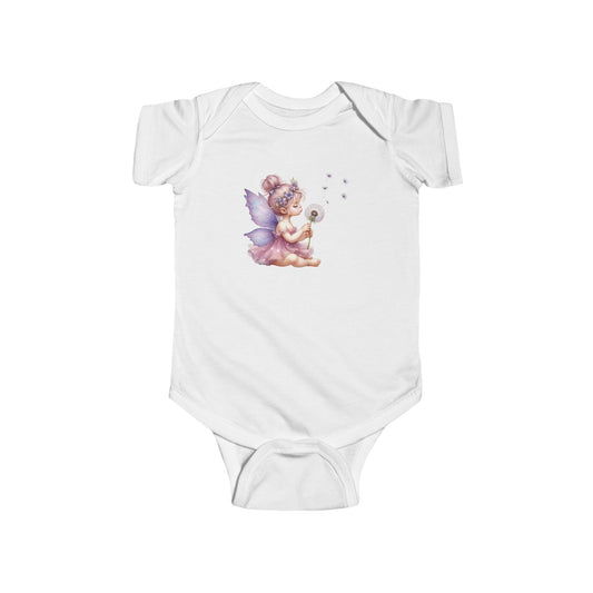 Adorable Fairy Dreamer Infant Bodysuit - Perfect Baby Gift - NLG Studio Design