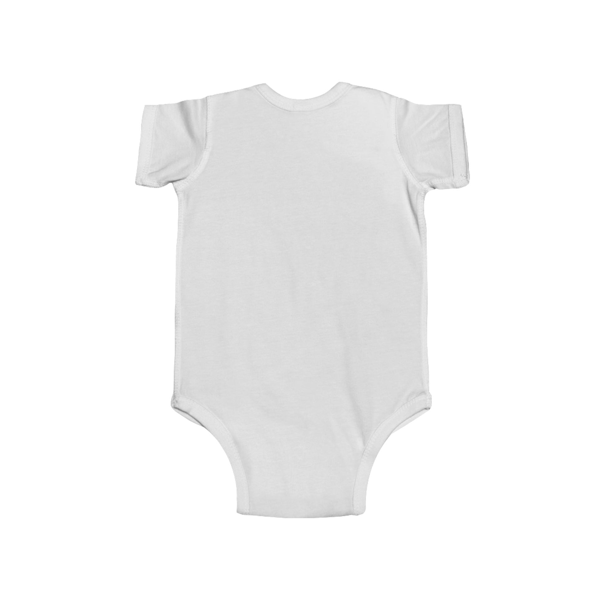 Fairy Blossom Infant Bodysuit - Adorable Cute Design for Baby Girls - NLG Studio Design