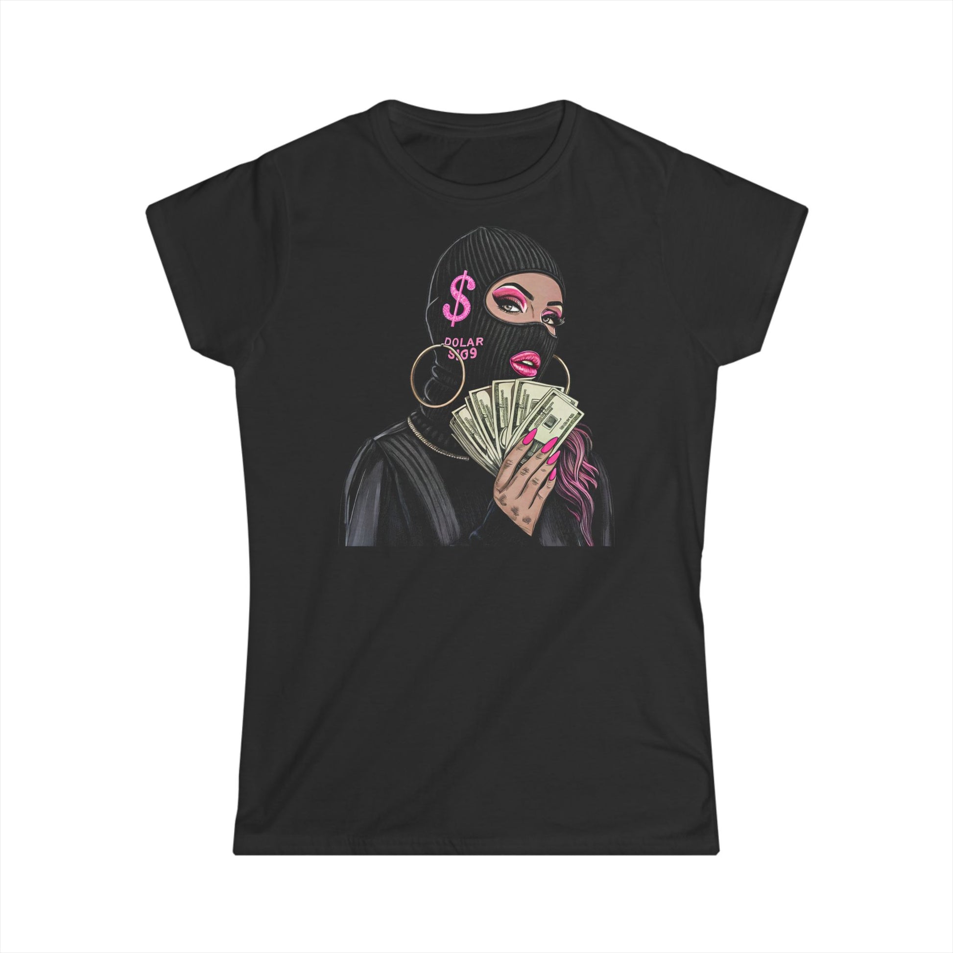 Women's Softstyle Tee - NLG Studio Design