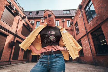 Women's Softstyle Tee - NLG Studio Design